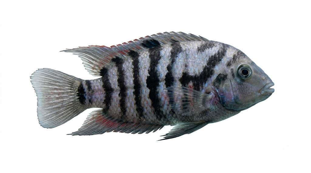 Convict Cichlid